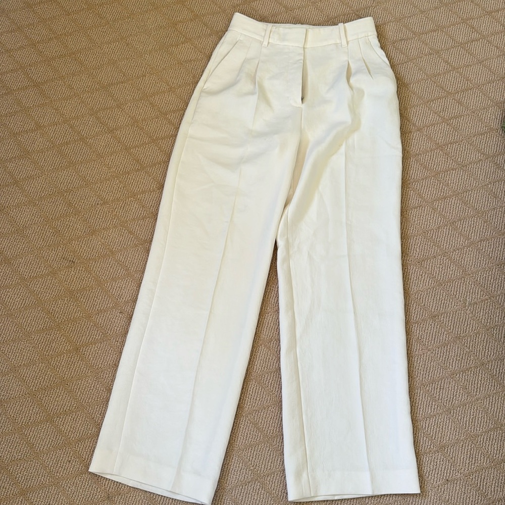 Aritzia Wilfred Effortless Pant